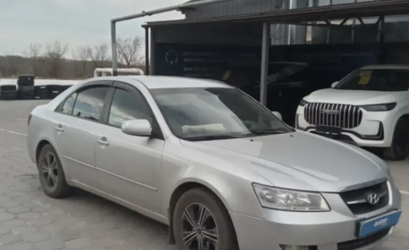 Hyundai Sonata 2007 года за 3 500 000 тг. в Караганда фото 3