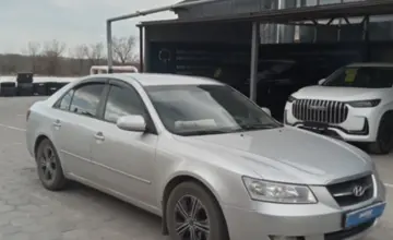 Hyundai Sonata 2007 года за 3 500 000 тг. в Караганда фото 3