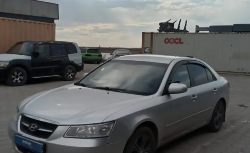 Hyundai Sonata 2007 года за 3 500 000 тг. в Караганда