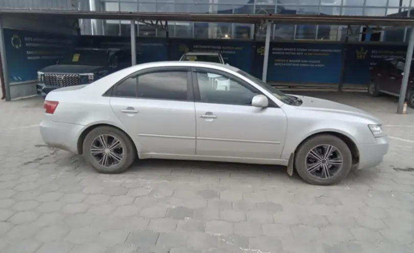 Hyundai Sonata 2007 года за 3 500 000 тг. в Караганда фото 4