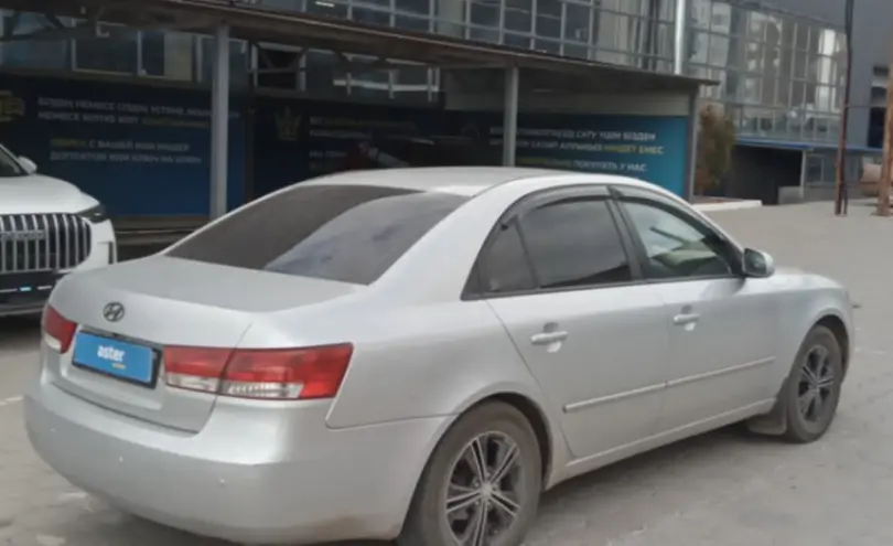 Hyundai Sonata 2007 года за 3 500 000 тг. в Караганда фото 5