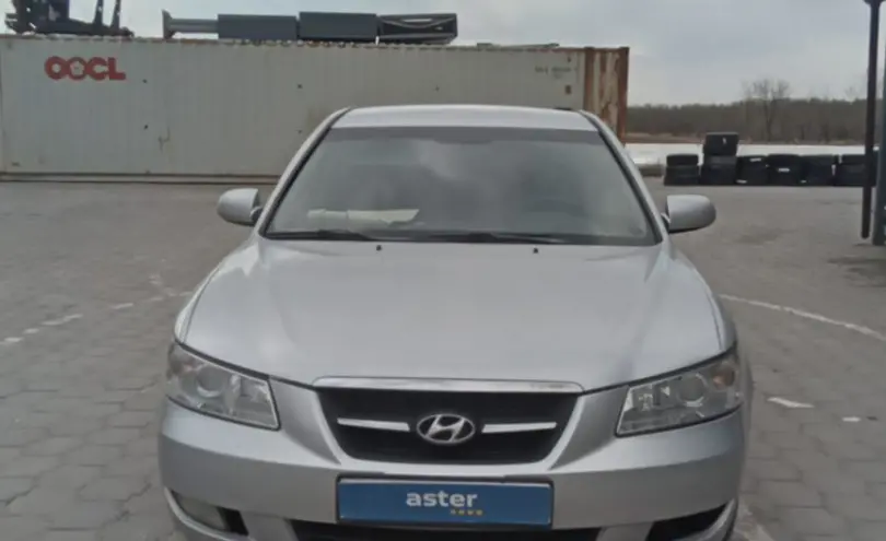 Hyundai Sonata 2007 года за 3 500 000 тг. в Караганда фото 2