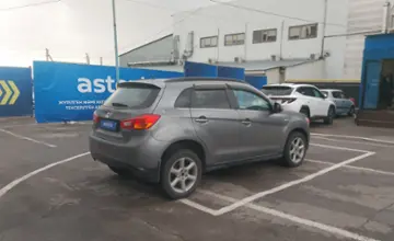 Mitsubishi ASX 2013 года за 6 000 000 тг. в Алматы фото 3