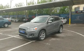 Mitsubishi ASX 2013 года за 6 000 000 тг. в Алматы фото 1