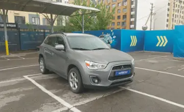 Mitsubishi ASX 2013 года за 6 000 000 тг. в Алматы фото 2