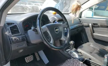 Chevrolet Captiva 2013 года за 8 500 000 тг. в Шымкент фото 5