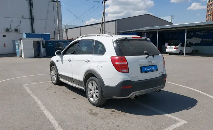 Chevrolet Captiva 2013 года за 8 500 000 тг. в Шымкент фото 4