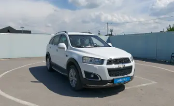 Chevrolet Captiva 2013 года за 8 500 000 тг. в Шымкент фото 2