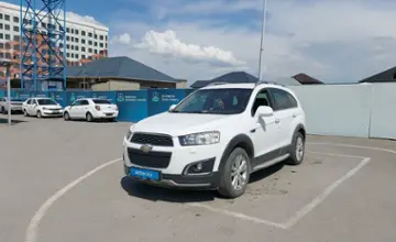 Chevrolet Captiva 2013 года за 8 500 000 тг. в Шымкент фото 1