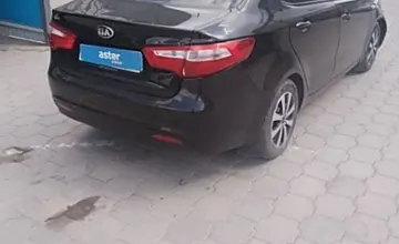 Kia Rio 2014 года за 4 950 000 тг. в Караганда
