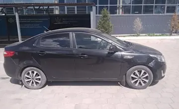 Kia Rio 2014 года за 4 950 000 тг. в Караганда фото 4