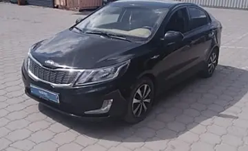 Kia Rio 2014 года за 4 950 000 тг. в Караганда фото 1