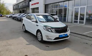 Kia Rio 2012 года за 4 500 000 тг. в Актобе фото 3