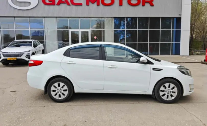 Kia Rio 2012 года за 4 500 000 тг. в Актобе фото 4