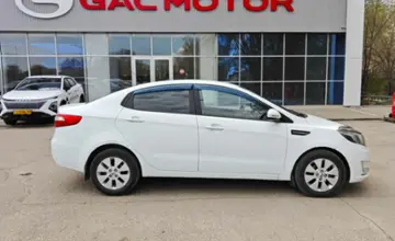 Kia Rio 2012 года за 4 500 000 тг. в Актобе фото 4