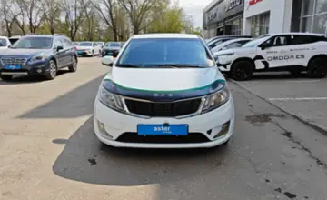 Kia Rio 2012 года за 4 500 000 тг. в Актобе фото 2