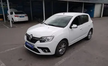 Renault Sandero 2020 года за 6 500 000 тг. в Алматы фото 1