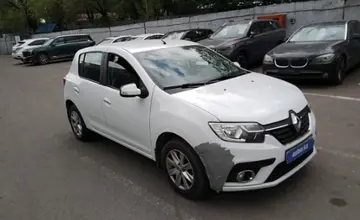 Renault Sandero 2020 года за 6 500 000 тг. в Алматы фото 3