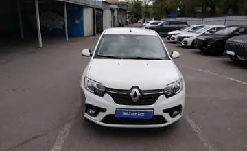 Renault Sandero 2020 года за 6 500 000 тг. в Алматы фото 2