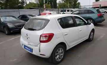 Renault Sandero 2020 года за 6 500 000 тг. в Алматы