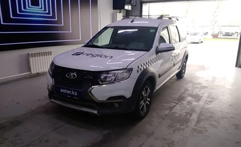 LADA (ВАЗ) Largus Cross 2021 года за 5 000 000 тг. в Павлодар