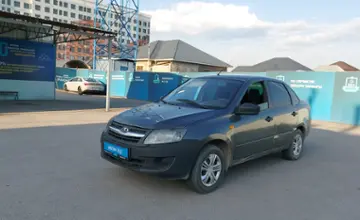LADA (ВАЗ) Granta 2016 года за 3 000 000 тг. в Шымкент фото 1