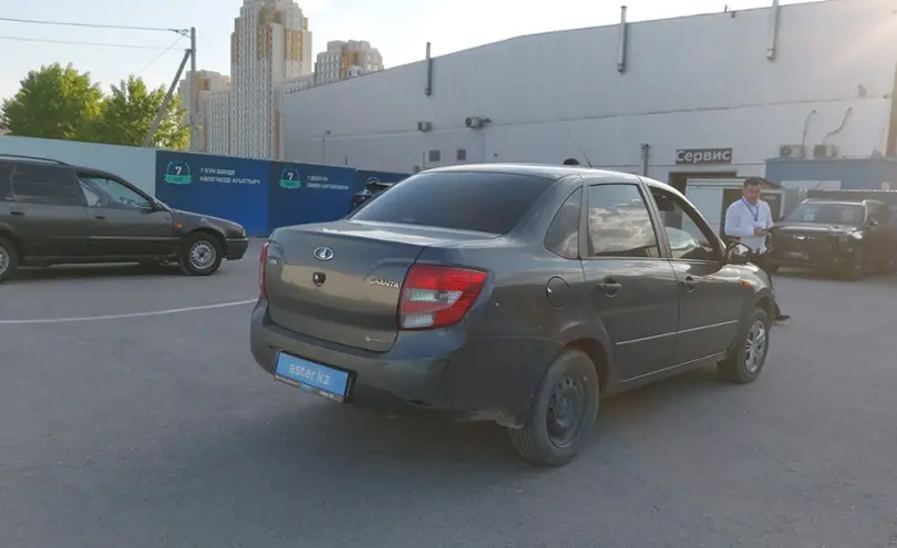 LADA (ВАЗ) Granta 2016 года за 3 000 000 тг. в Шымкент фото 3