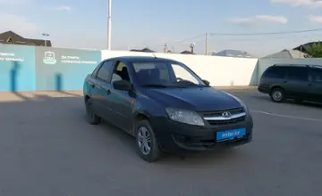 LADA (ВАЗ) Granta 2016 года за 3 000 000 тг. в Шымкент фото 2