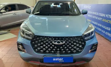 Chery Tiggo 4 Pro 2022 года за 8 000 000 тг. в Астана фото 2