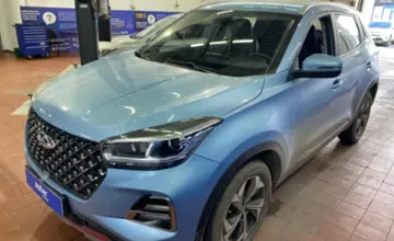 Chery Tiggo 4 Pro 2022 года за 8 000 000 тг. в Астана фото 1