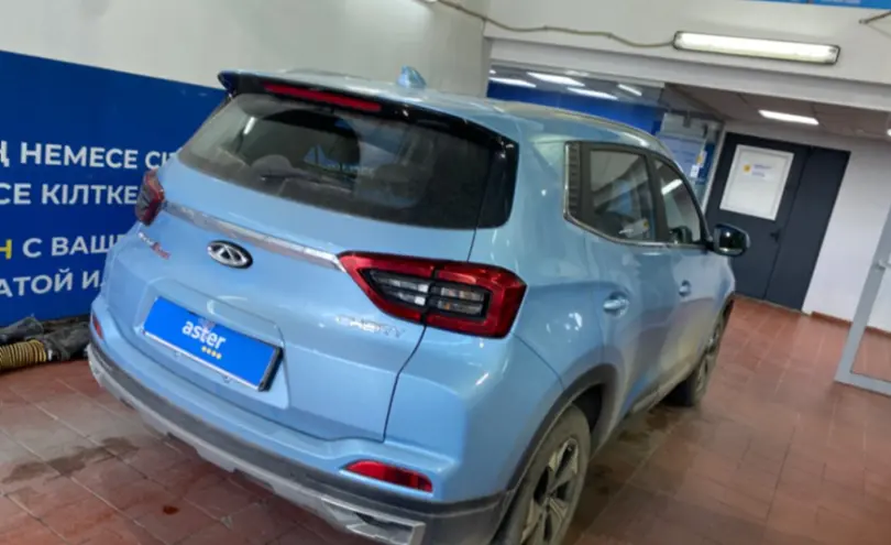 Chery Tiggo 4 Pro 2022 года за 8 000 000 тг. в Астана фото 5