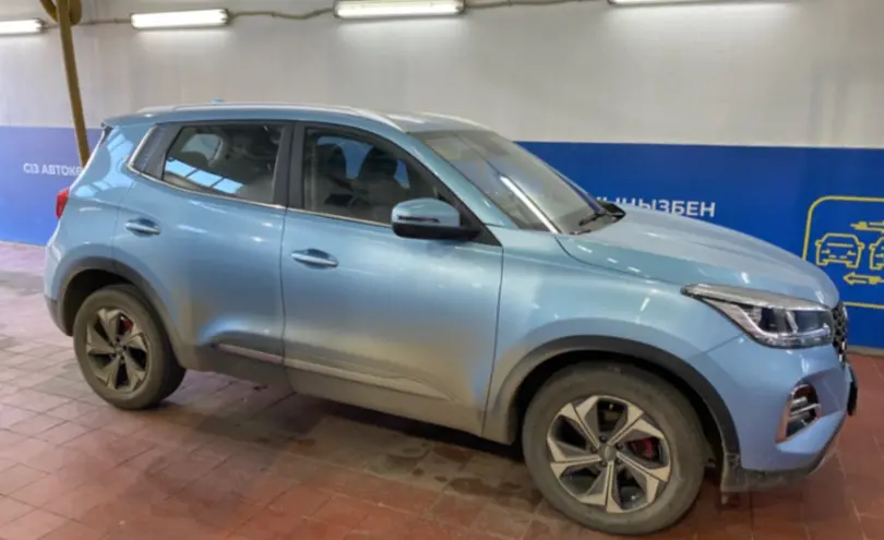 Chery Tiggo 4 Pro 2022 года за 8 000 000 тг. в Астана фото 4