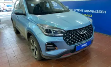Chery Tiggo 4 Pro 2022 года за 8 000 000 тг. в Астана фото 3