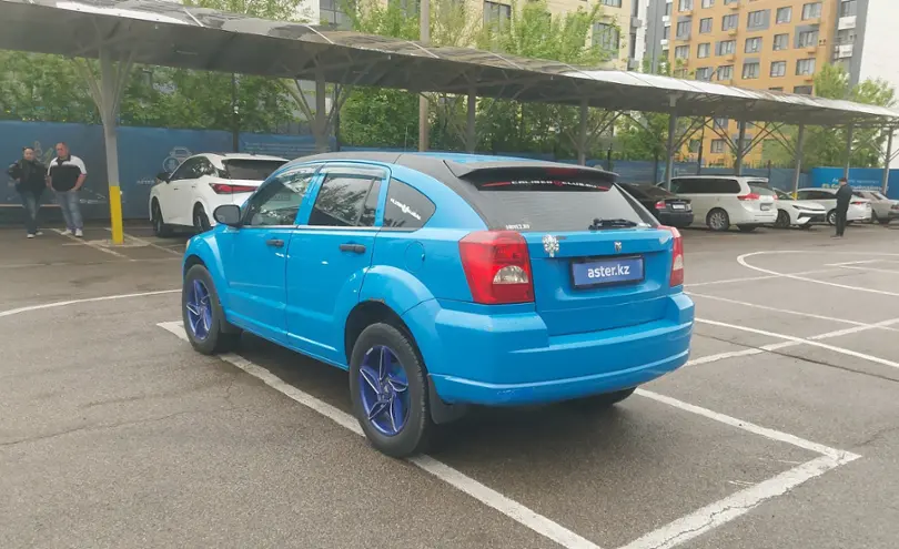 Dodge Caliber 2008 года за 4 000 000 тг. в Алматы фото 4