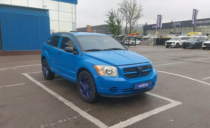 Dodge Caliber 2008 года за 4 000 000 тг. в Алматы фото 2