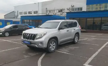Toyota Land Cruiser Prado 2016 года за 15 000 000 тг. в Алматы фото 1