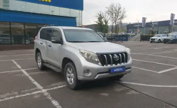 Toyota Land Cruiser Prado 2016 года за 15 000 000 тг. в Алматы фото 2