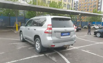 Toyota Land Cruiser Prado 2016 года за 15 000 000 тг. в Алматы фото 4