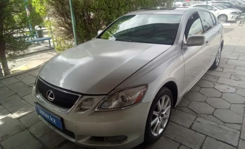 Lexus GS 2006 года за 6 000 000 тг. в Талдыкорган