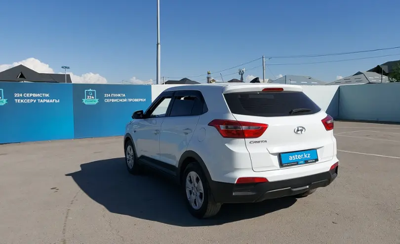 Hyundai Creta 2019 года за 9 800 000 тг. в Шымкент фото 4