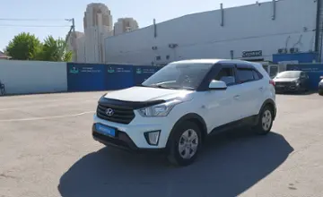 Hyundai Creta 2019 года за 9 800 000 тг. в Шымкент фото 1
