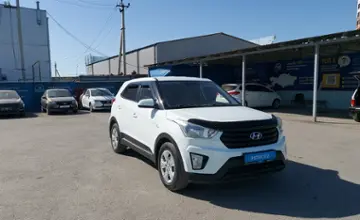 Hyundai Creta 2019 года за 9 800 000 тг. в Шымкент фото 2