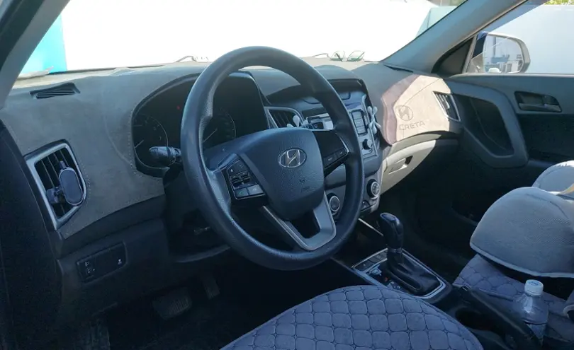 Hyundai Creta 2019 года за 9 800 000 тг. в Шымкент фото 5