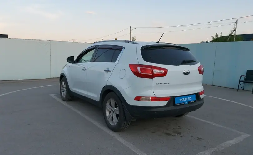 Kia Sportage 2013 года за 8 000 000 тг. в Шымкент фото 4