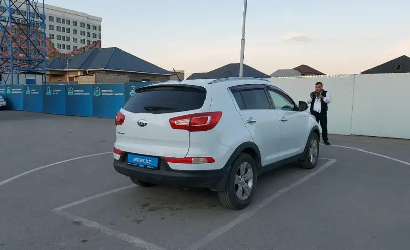 Kia Sportage 2013 года за 8 000 000 тг. в Шымкент фото 3