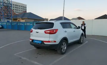 Kia Sportage 2013 года за 8 000 000 тг. в Шымкент фото 3