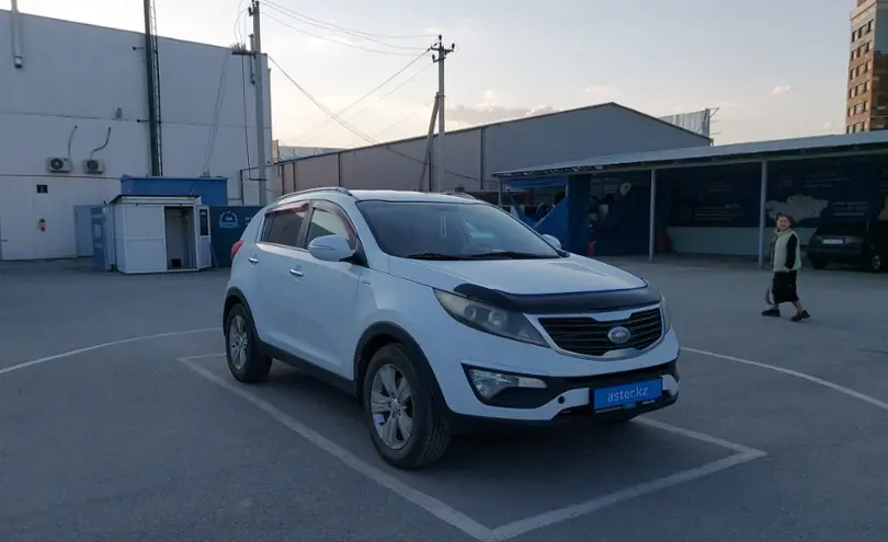 Kia Sportage 2013 года за 8 000 000 тг. в Шымкент фото 2