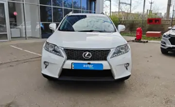 Lexus RX 2015 года за 14 600 000 тг. в Актобе фото 2