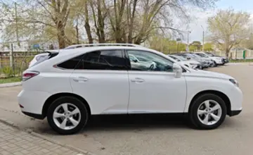 Lexus RX 2015 года за 14 600 000 тг. в Актобе фото 4