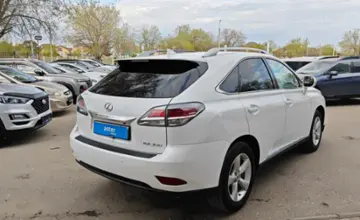 Lexus RX 2015 года за 14 600 000 тг. в Актобе